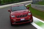 Jeep Grand Cherokee SRT8 2012 года